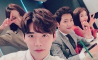 ‘당신이 잠든 사이에’ 이종석, 출연진과 다정하게 ‘첫 방송은 성공의 V’
