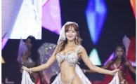 [포토] 김시아. '비키니 그랑프리의 위엄'
