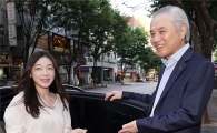박종복 SC제일은행장, '출근길 동행' 소통 행보