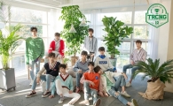 TS 엔터 신인 그룹 TRCNG, 풋풋함 가득 단체 사진·앨범 트랙리스트 공개