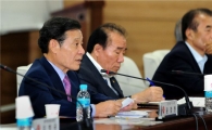 윤장현 광주시장, 더 나은 일자리 위원회 참석