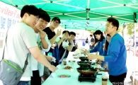 전남대 동물자원학부, 레드 & 화이트 페스티벌 ‘눈길’