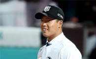 [포토]시타하는 kt 신인 강백호