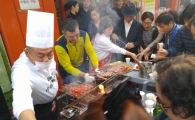 광진구 ‘2017 맛의 거리 축제’ 열어 