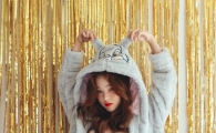 '외모지상주의' 실제 모델 하늘, 인형 미모+볼륨 넘치는 몸매...'큐티섹시'
