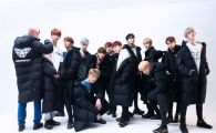 다이나핏 "라이프스타일까지 영역 확장"…아이돌그룹 '세븐틴' 모델 발탁 