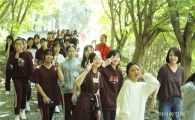 정읍 정일여중 99명‘환경과 함께하는 세상’성료