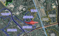 월계동 487-17번지 일대 단독주택, 최고 20층 339가구로 재건축