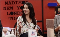 '혼자 왔어요' 한고은 "신인시절 정우성에 섭섭했다"