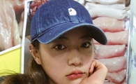 정다래, 일상 사진도 예쁜 인어공주…손목 '타투' 눈길