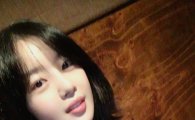 한선화, 꽃블라우스 입고 일상 공개…연기자 변신 후 '더 예뻐진 미모'