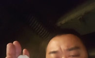 '범죄도시' 마동석, 귀여운 젤리 인증샷…"범죄도시 예매창 확인"