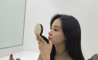 '별별 며느리' 이주연, 화장하며 조각미모 뽐내…옆모습 '대박'