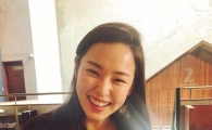 이하늬, 드라마페스티벌 최우수연기상 수상…'인디언 보조개' 뽐내며