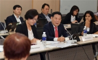 윤장현 광주시장, 방콕에서 열린 UN회의서 광주시 정책 소개 ‘호평’