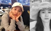 '혼자 왔어요' 설인아 윤승아와 닮은꼴..'청초한 외모 판박이'