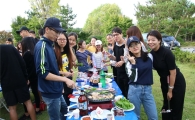 남부대학교, 외국인 유학생 추석 행사 개최