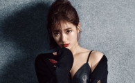 수지, 가슴 라인 드러낸 파격 화보? ‘시선 집중’ 