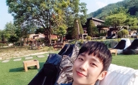 ‘당신이 잠든 사이에’ 정해인, ‘남친짤의 정석’ 등극...네티즌들 “시력 향상되는 미모”