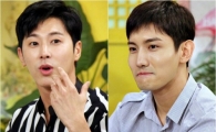 '해투3' 최강창민 "슈퍼주니어 멤버 되고 싶었다" 깜짝고백