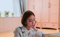 ‘돌아온 복단지’ 진예솔 일상 공개…“그 어떤 각도에서도 항상 예뻐”