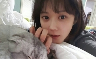 '고백부부' 장나라, 동안 미모 뽐내며 '찰칵'..."요리조리 만질만질"