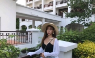 강자민, 볼륨감 넘치는 몸매? SNS 사진 ‘화제’