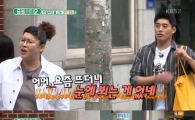 '줄을 서시오' 이영자 "김숙 늦게 뜨더니 눈에 뵈는 게 없어"…'빵' 먹기 성공