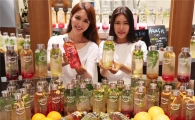 이마트 "가을 수분 충전, 인퓨즈드 워터 '아쿠아핏'으로"