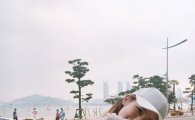 박기량, 찢어진 청바지도 예뻐…'여신미모 뽐내'