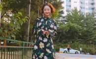 ‘밥상 차리는 남자’ 서효림, 플라워 원피스 입고 가을 여신…‘비율 대박’
