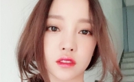 구하라, 물오른 미모에 '깜짝'…일본 솔로 컴백 준비중