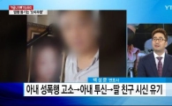 살인 혐의 입증 주력, 어금니 아빠 2차 조사 소식에 누리꾼 "부성 보다 비틀린 욕망에 범죄자가 됐다"