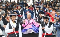곡성군, 제9회 구곡순담 100세 공동문화의 날 행사 개최