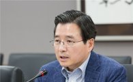 [포토]금융당국, 연휴 마지막날 시장점검회의 개최