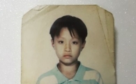 ‘범죄도시’ 김성규, 어린 시절 사진 보니?　‘이때부터 완성된 외모’