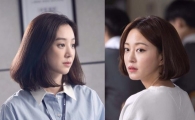 '마녀의 법정' 정려원, '20세기 소년소녀'와 듀얼티비…안되겠죠?