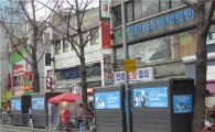 서울 내 오래 방치된 가판·구두수선대 79곳 정비