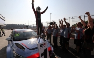 현대차 첫 서킷용 경주차 'i30 N TCR', TCR 인터내셔널 시리즈 데뷔전 우승