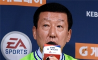 [포토]최강희 감독, '목표는 당연히 우승'