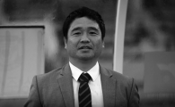 한국 축구 대표팀, 모로코 전 앞두고 고(故) 조진호 감독 추모