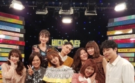 '비디오스타'김충재, 촬영장 훈훈한 단체컷…'본방사수 해야겠네'