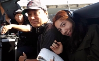 류화영, 근황 공개…대본을 손에서 놓지 않는 연기 열정