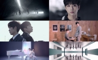 신인 그룹 TRCNG, 데뷔곡 ‘스펙트럼’ MV 속 완벽 칼군무+카리스마 '폭발'