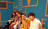 김충재, 박나래의 ‘THE LOVE’ 미대오빠의 연예인 외모 열일 중 