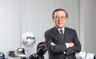 "글로벌 경영 노하우 전수" 윤윤수 휠라 회장, 서울대서 특강 진행