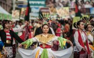 용산 이태원 지구촌축제 개최...멕시코 지진 구호기금 마련