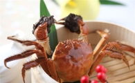 롯데호텔 中식당 도림, 양청호 털게 프로모션 진행