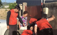 고창군,  ‘물사랑 안심지원단’ 호응