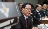 [포토]답변하는 송영무 국방장관